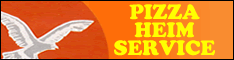 Pizza Heim Service Logo